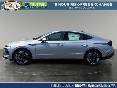 2026 Hyundai Sonata SEL Sport