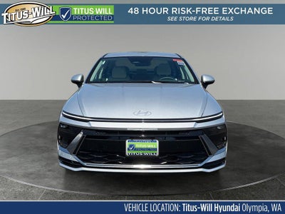 2026 Hyundai Sonata SEL Sport