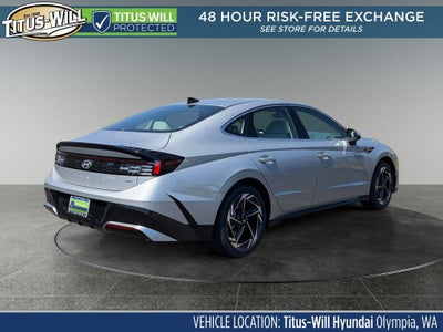 2026 Hyundai Sonata SEL Sport