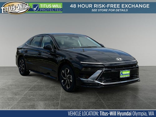 2025 Hyundai Sonata SEL