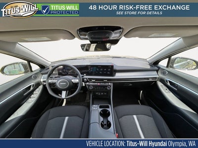 2025 Hyundai Sonata SEL