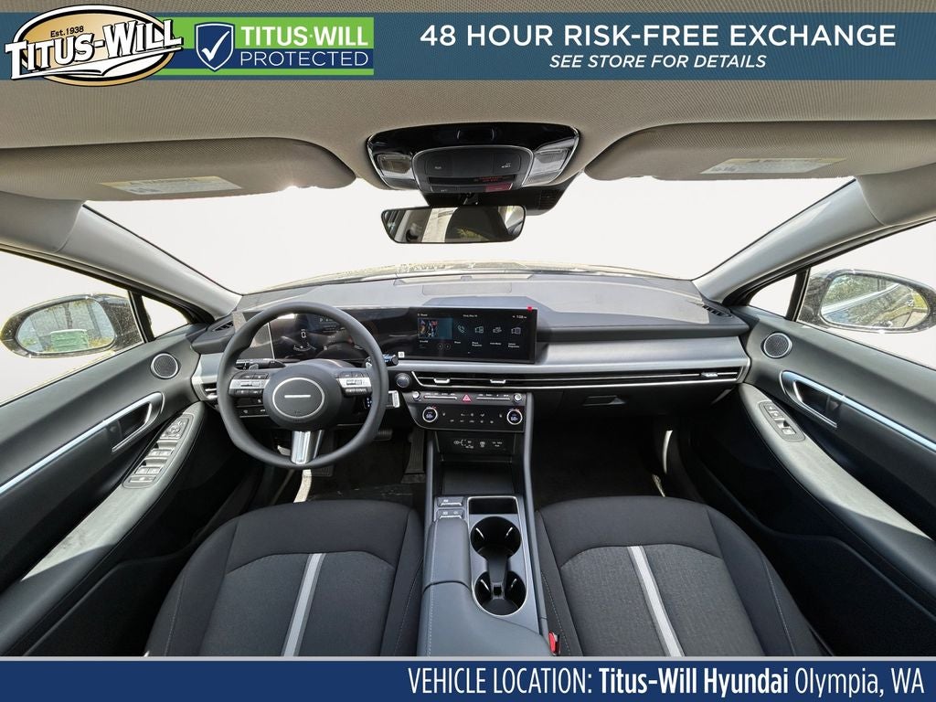 2025 Hyundai Sonata SEL