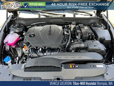 2025 Hyundai Sonata SEL