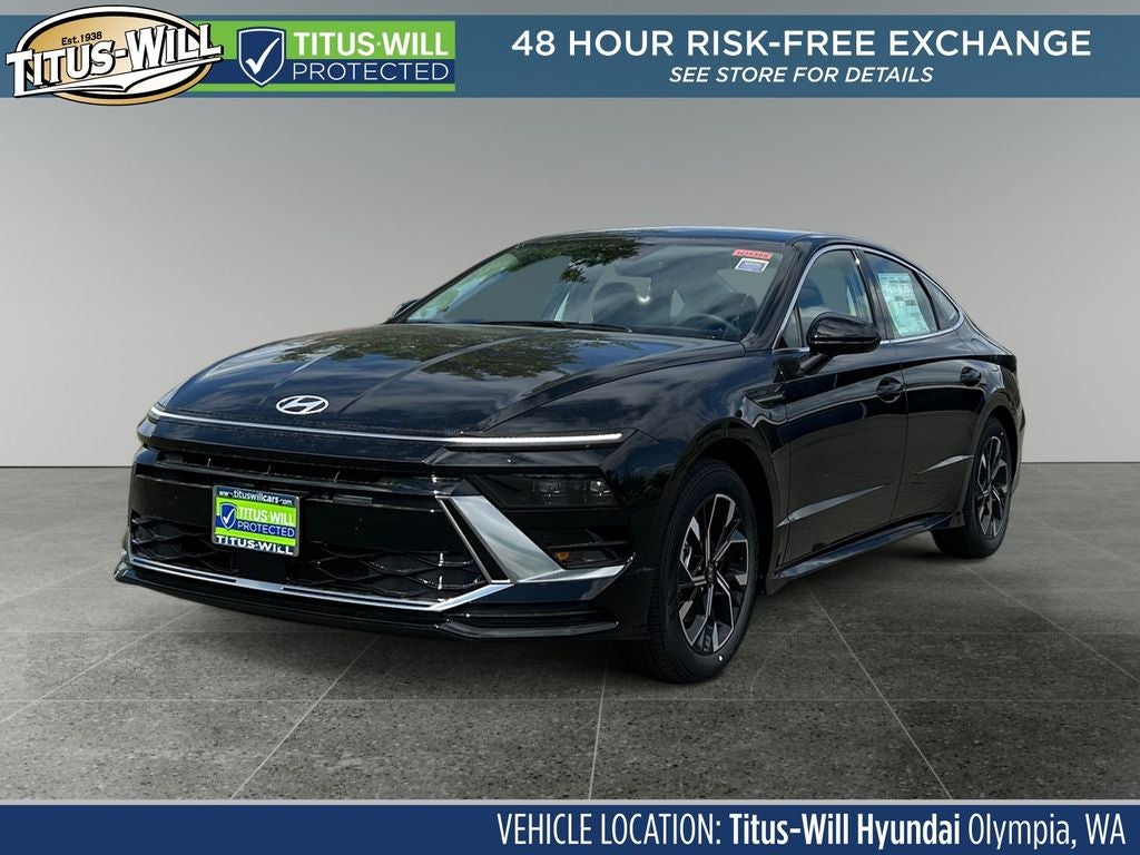 2025 Hyundai Sonata SEL