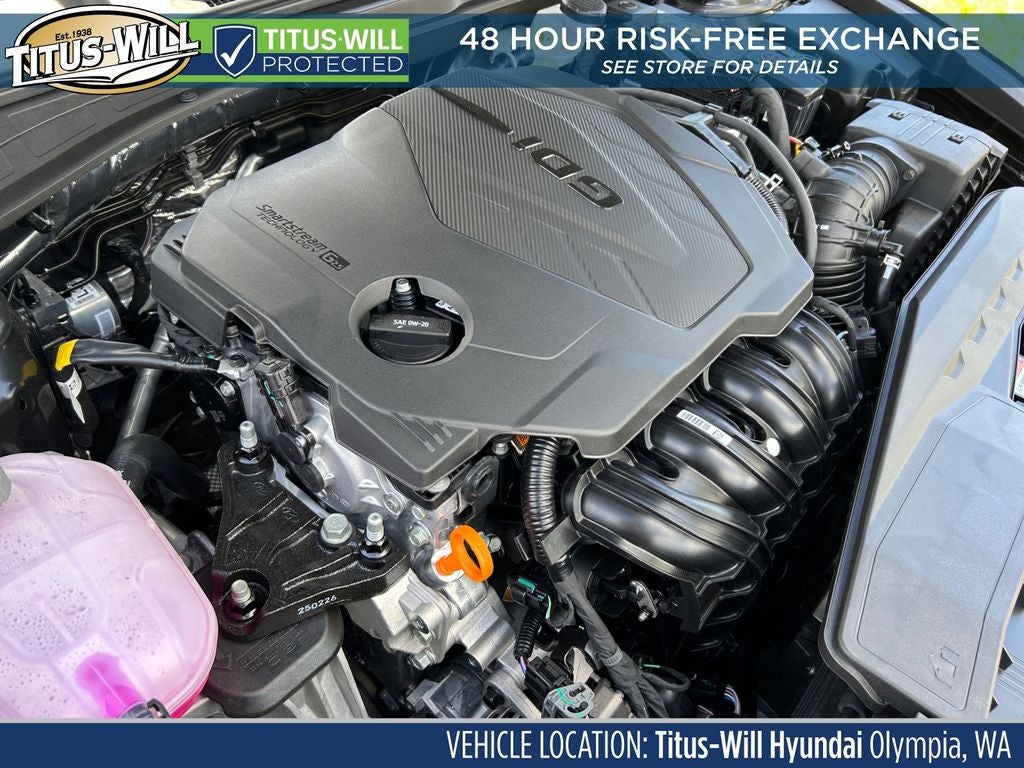 2025 Hyundai Sonata SEL