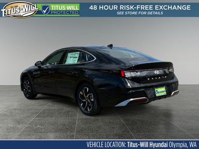 2025 Hyundai Sonata SEL
