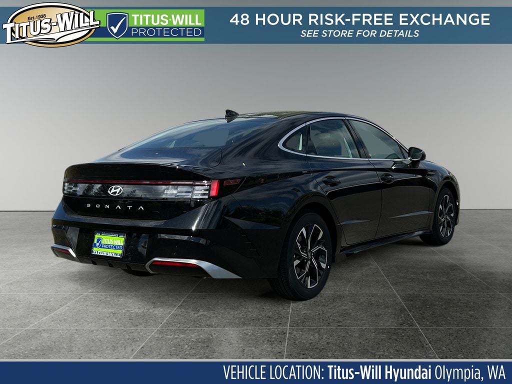 2025 Hyundai Sonata SEL