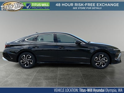 2025 Hyundai Sonata SEL