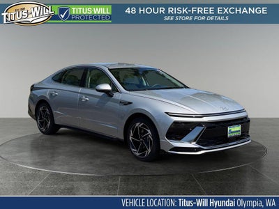 2026 Hyundai Sonata SEL Sport