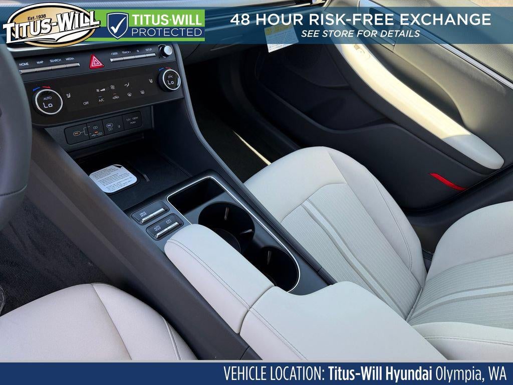 2026 Hyundai Sonata SEL Sport