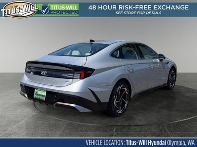 2026 Hyundai Sonata SEL Sport