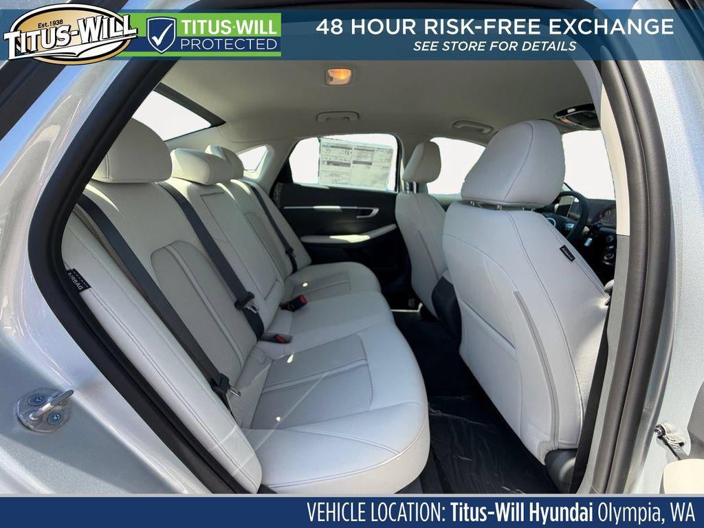 2026 Hyundai Sonata SEL Sport