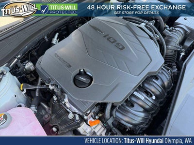 2026 Hyundai Sonata SEL Sport