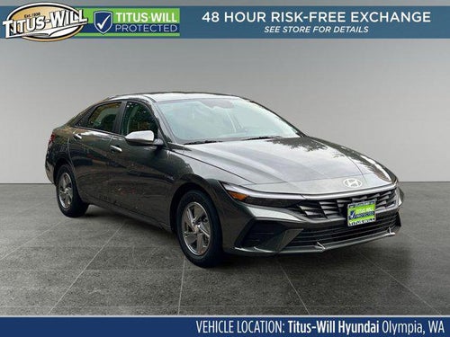 2026 Hyundai Elantra SE