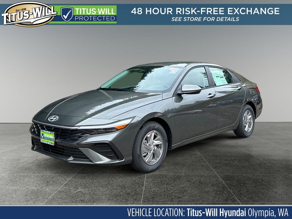 2026 Hyundai Elantra SE