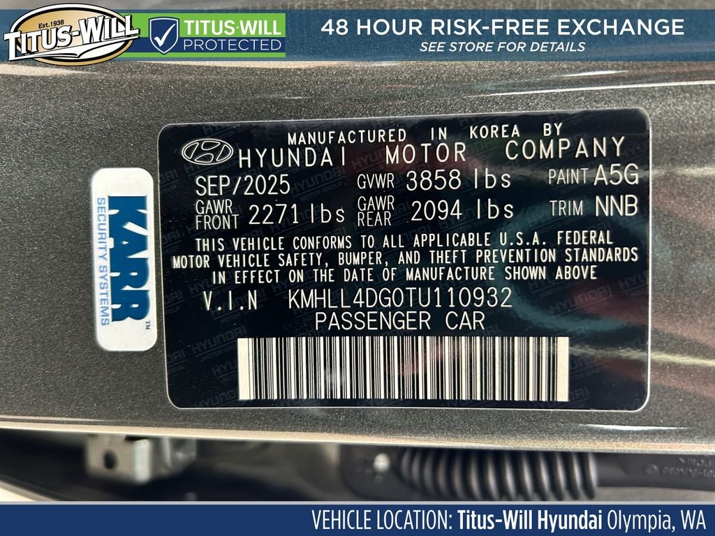 2026 Hyundai Elantra SE