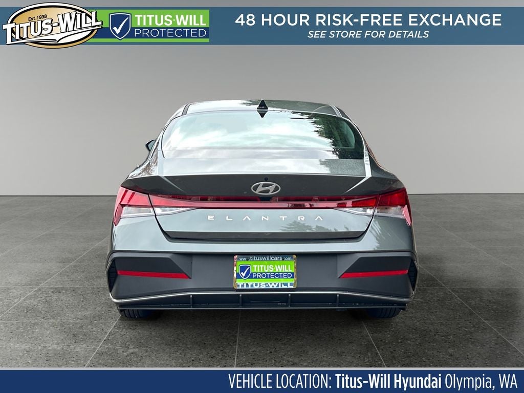 2026 Hyundai Elantra SE