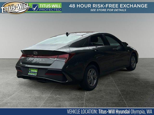 2026 Hyundai Elantra SE