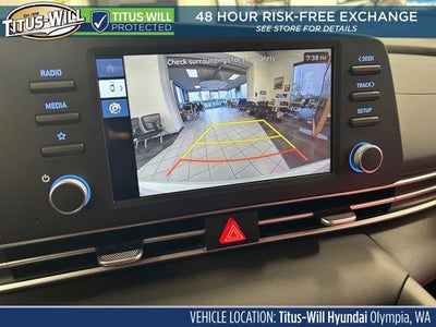 2026 Hyundai Elantra SE