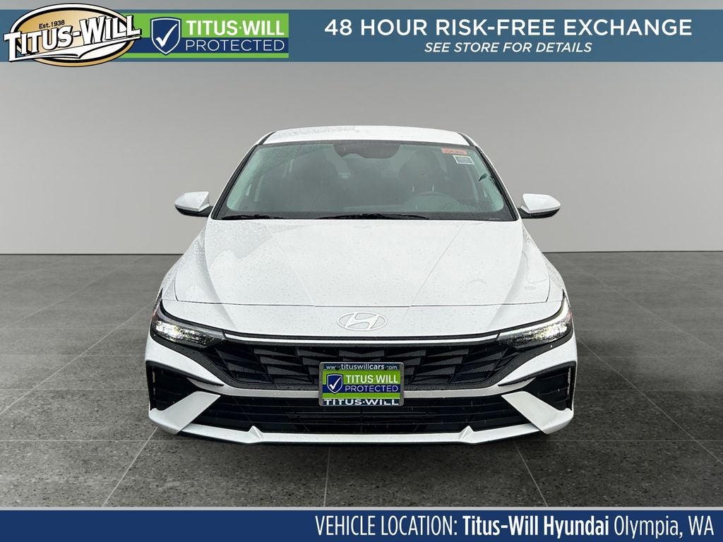 2026 Hyundai Elantra SE