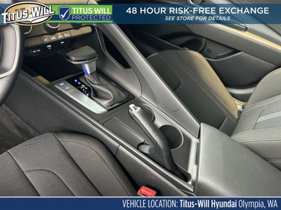 2026 Hyundai Elantra SE