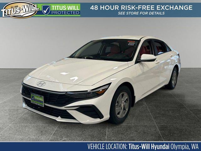 2026 Hyundai Elantra SE