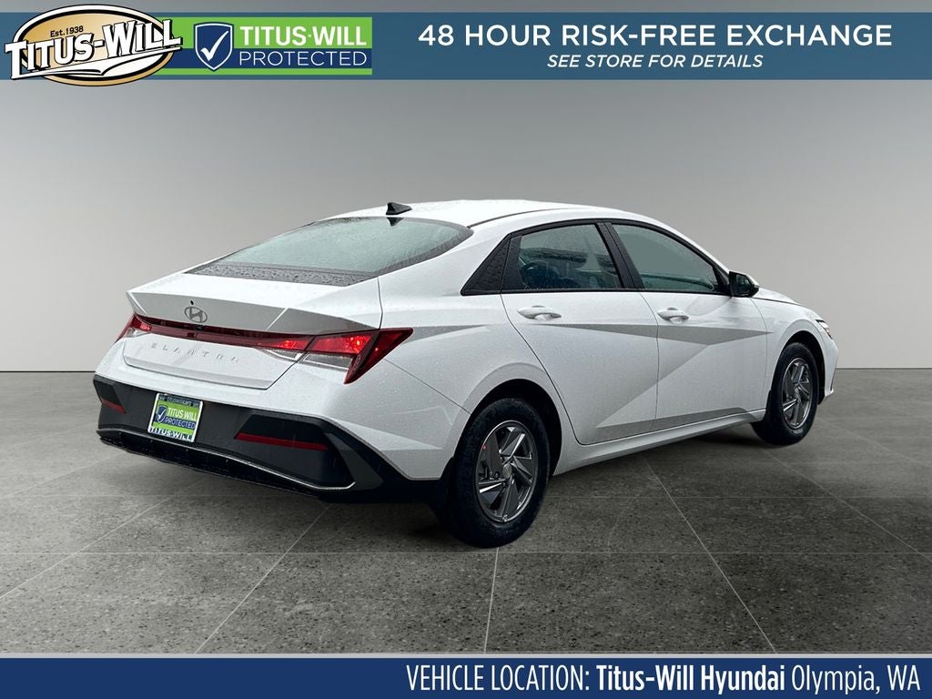 2026 Hyundai Elantra SE