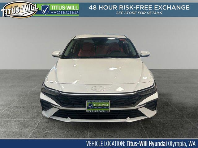 2026 Hyundai Elantra SE