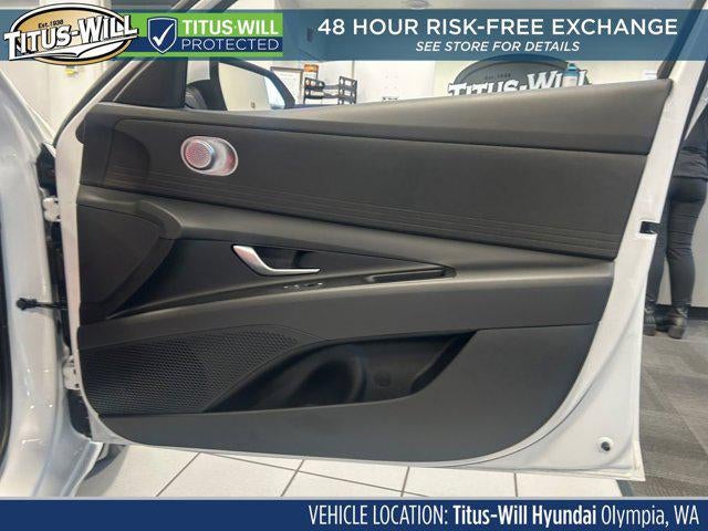 2026 Hyundai Elantra SE