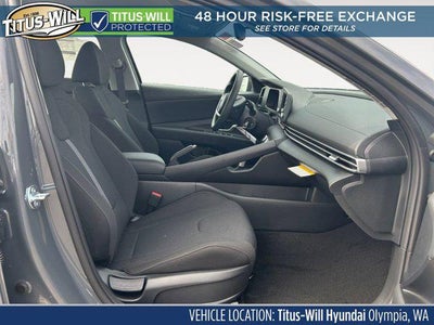 2026 Hyundai Elantra SE