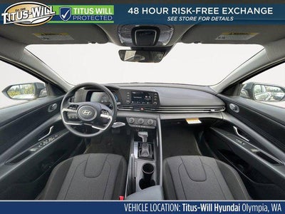 2026 Hyundai Elantra SE