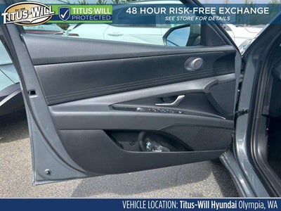 2026 Hyundai Elantra SE