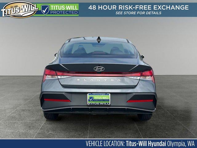 2026 Hyundai Elantra SE