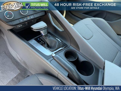 2026 Hyundai Elantra SE