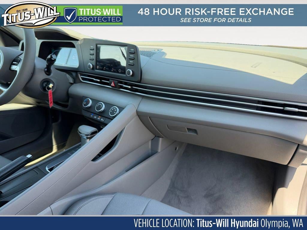 2026 Hyundai Elantra SE