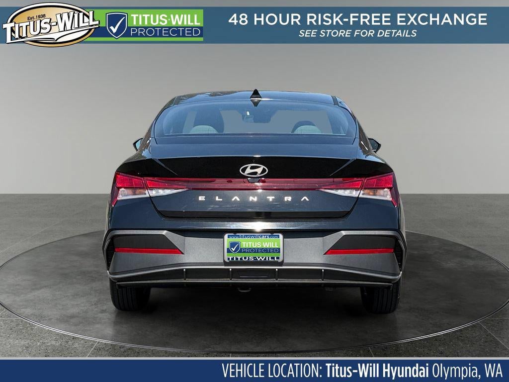 2026 Hyundai Elantra SE
