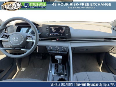 2026 Hyundai Elantra SE