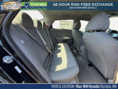 2026 Hyundai Elantra SE