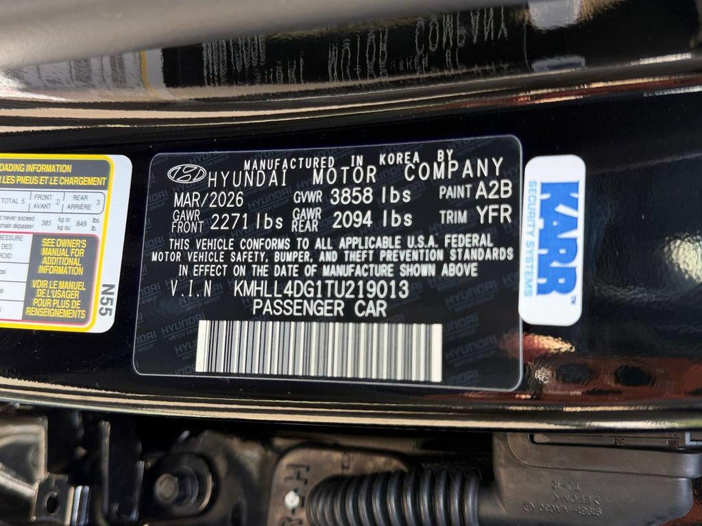 2026 Hyundai Elantra SE