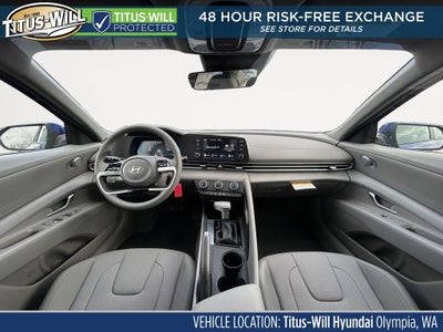 2026 Hyundai Elantra SE