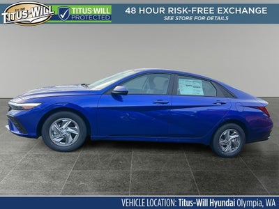 2026 Hyundai Elantra SE