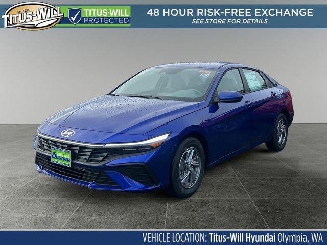 2026 Hyundai Elantra SE