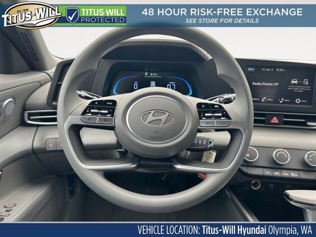 2026 Hyundai Elantra SE