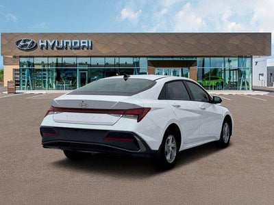 2026 Hyundai Elantra SE