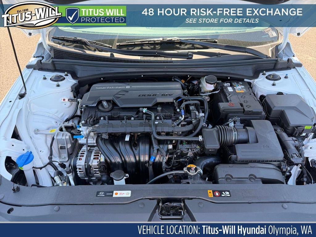 2026 Hyundai Elantra SE