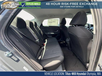 2026 Hyundai Elantra SE