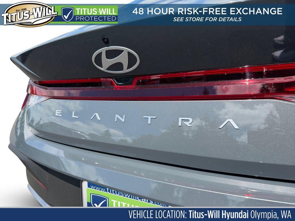 2026 Hyundai Elantra SE