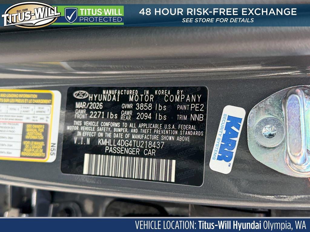2026 Hyundai Elantra SE
