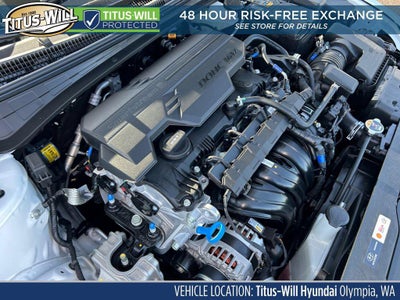 2026 Hyundai Elantra SE
