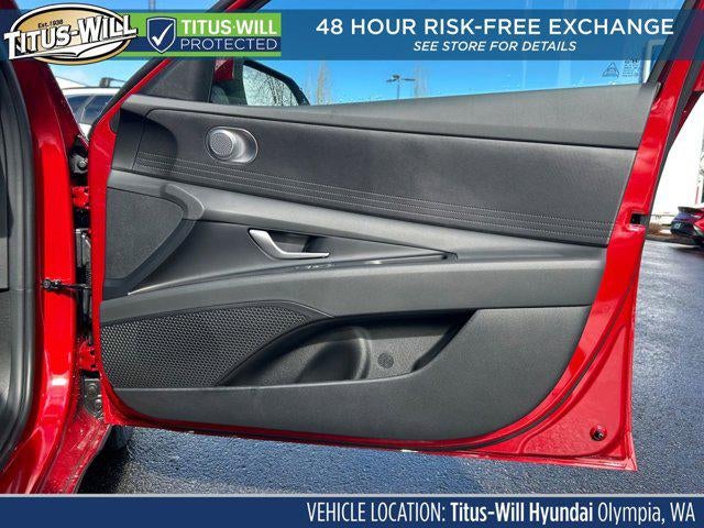 2026 Hyundai Elantra SE